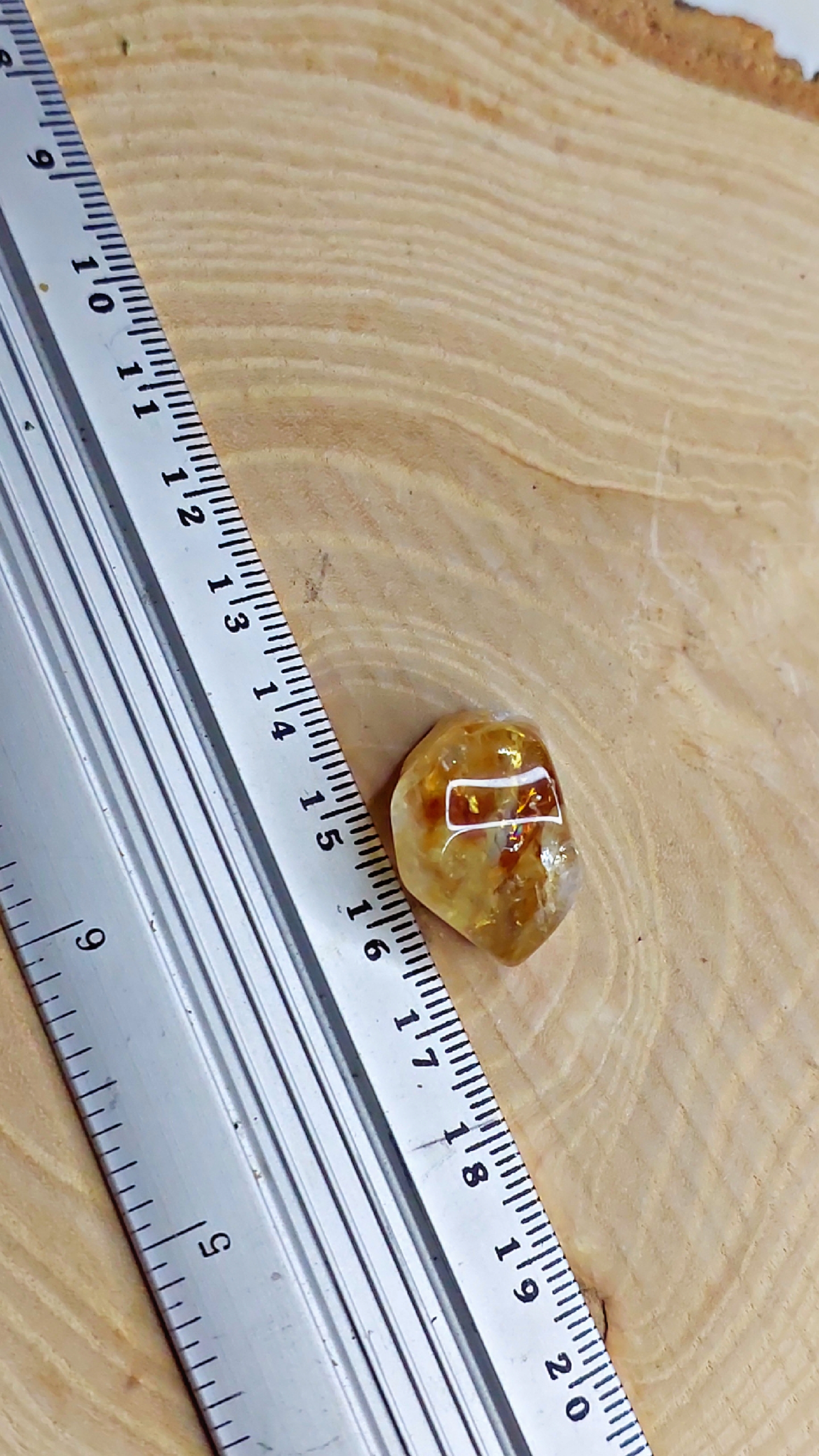 سنگ سیترین اصل