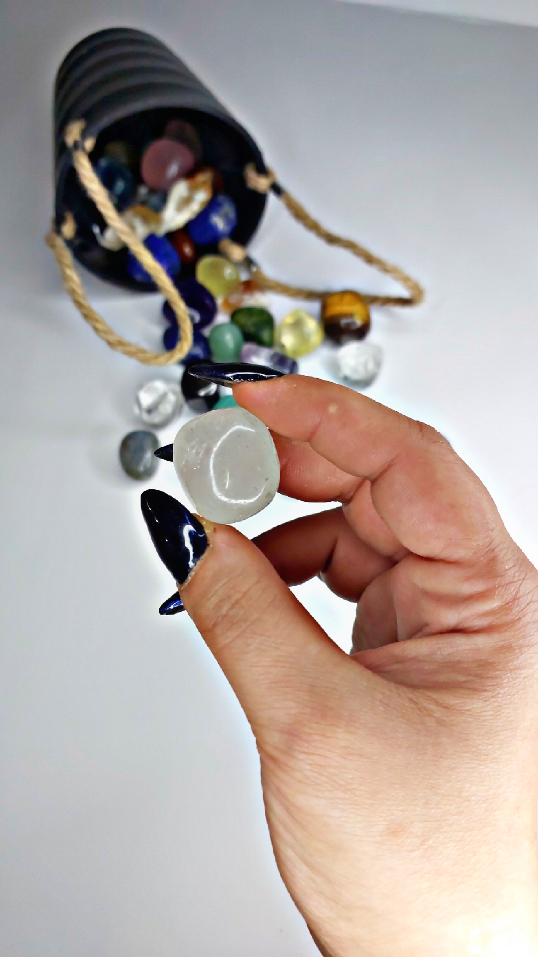 تامبل سنگ کوارتز شیری