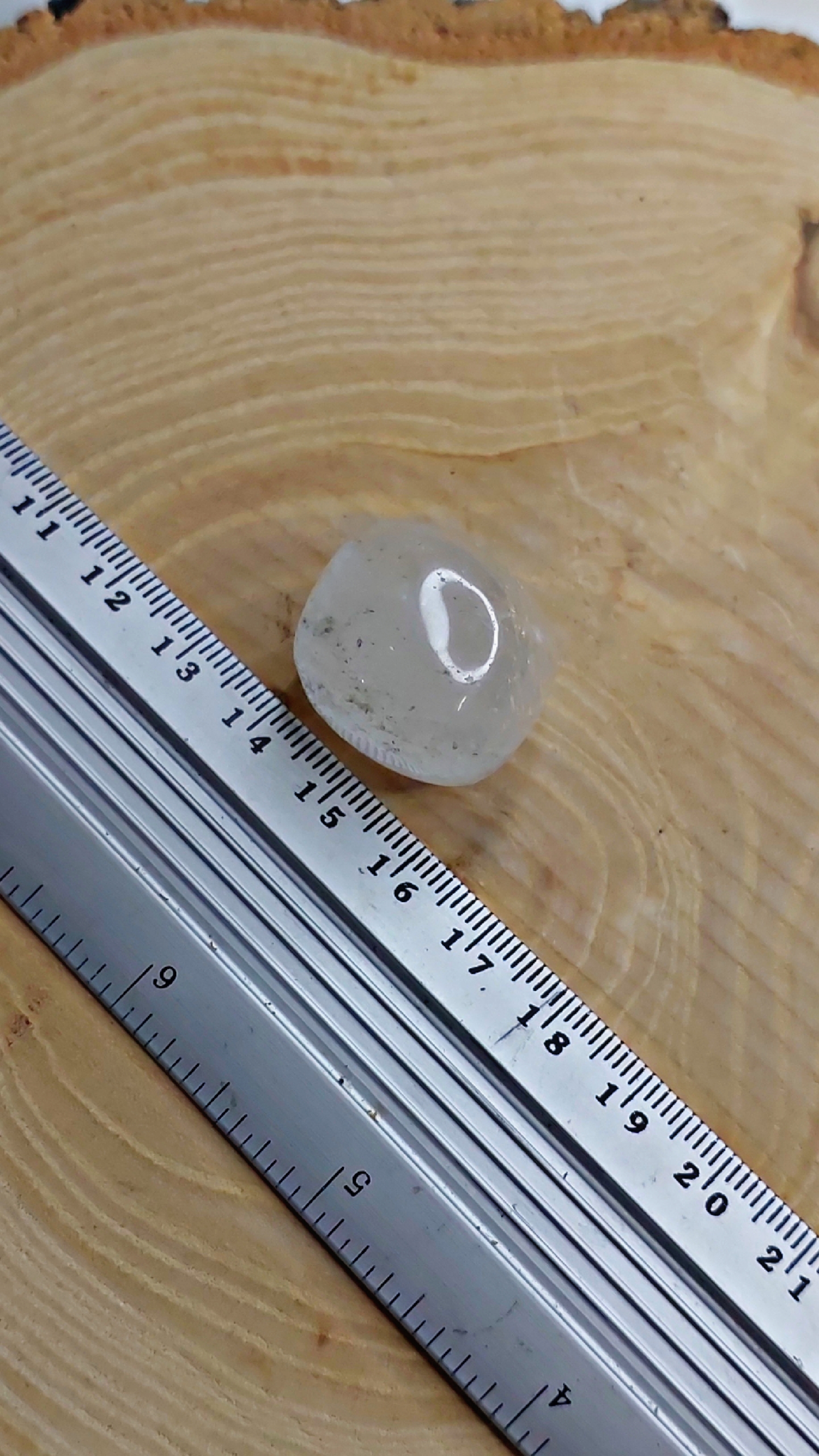 تامبل سنگ Milky Quartz