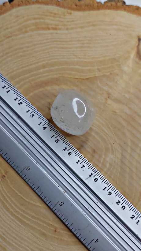 تامبل سنگ Milky Quartz