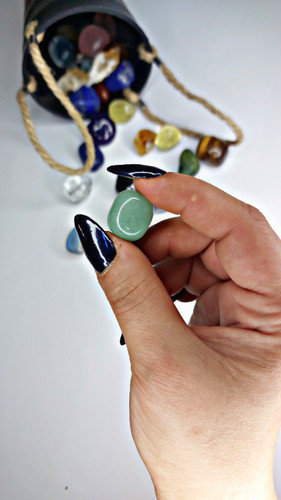 تامبل سنگ اونتورین