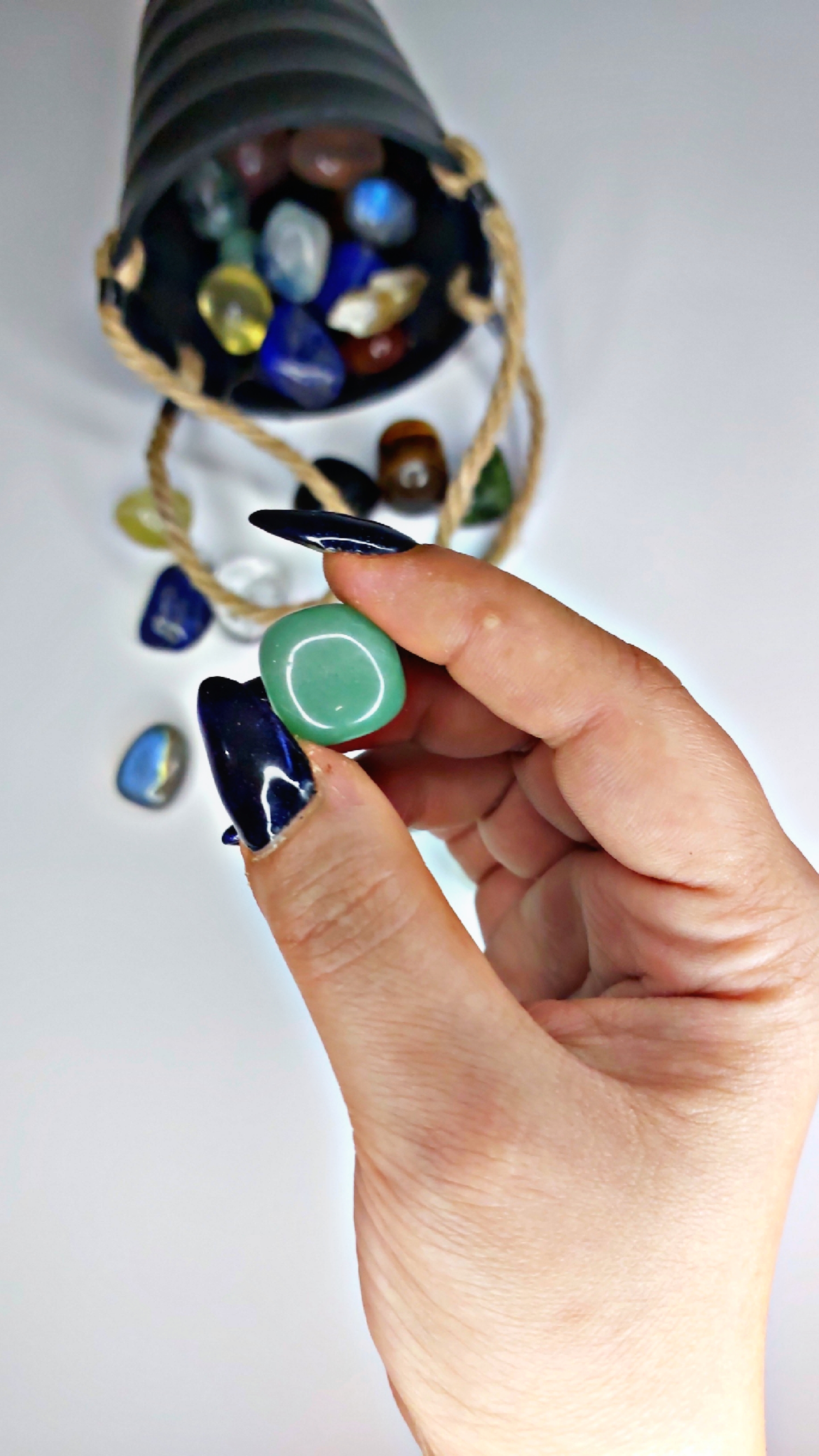 تامبل سنگ آونتورین