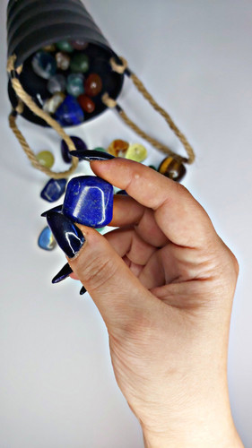 تامبل سنگ لاجورد