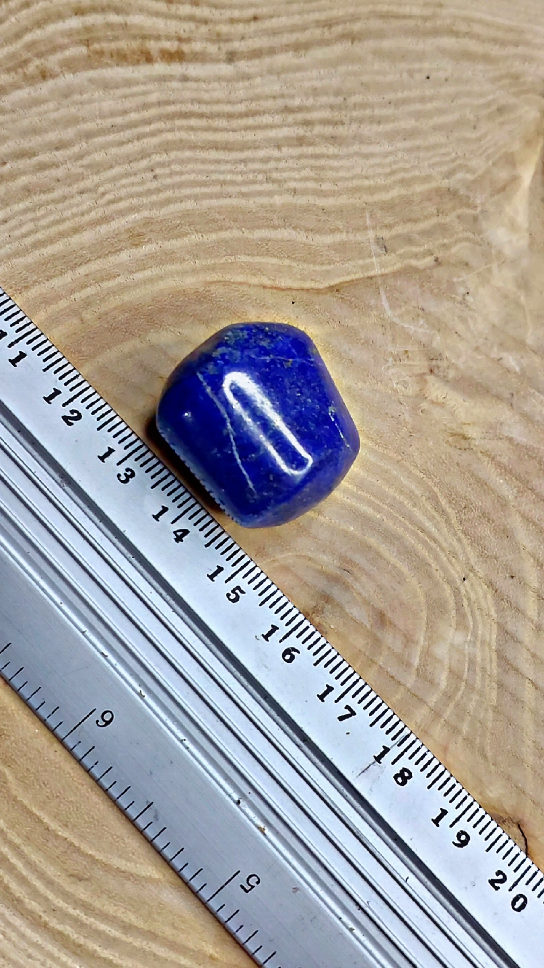 تامبل سنگ لاجورد طبیعی