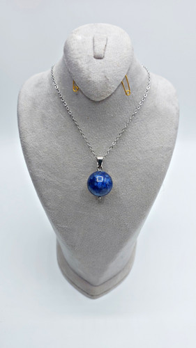 گردنبند سنگ لاجورد