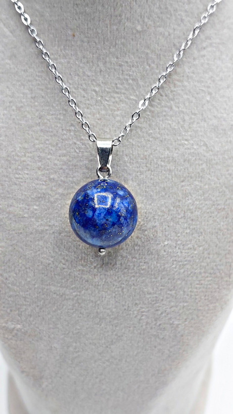 گردنبند لاجورد