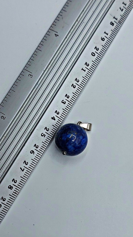 گردنبند سنگ Lapis Lazuli