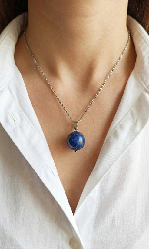 گردنبند Lapis Lazuli