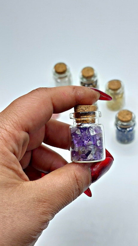 جار سنگ آمیتیست