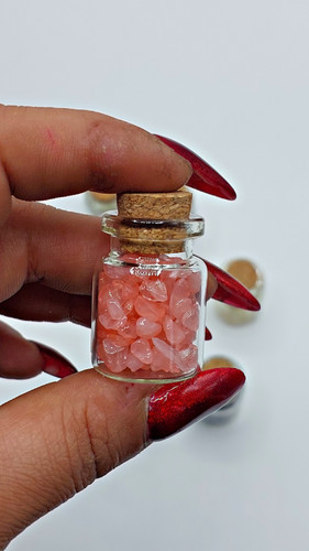 جار سنگ رزکوارتز