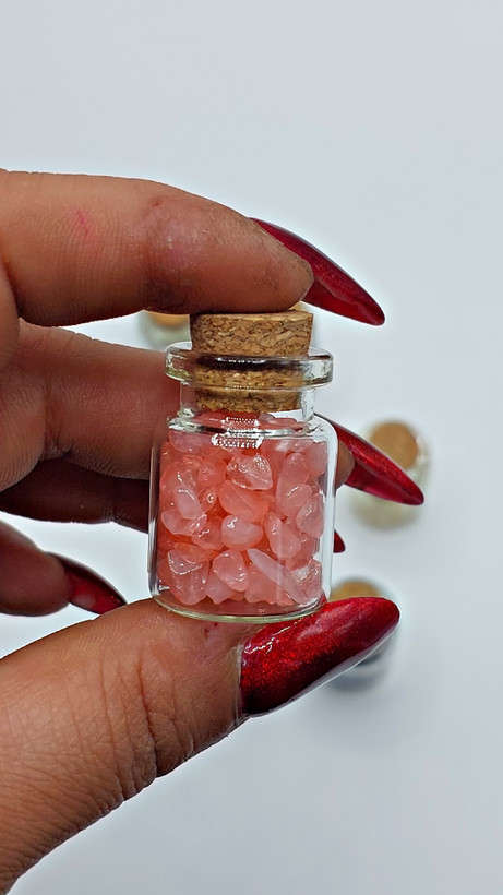 جار سنگ رزکوارتز