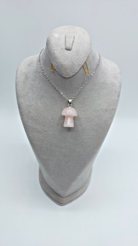 گردنبند قارچی