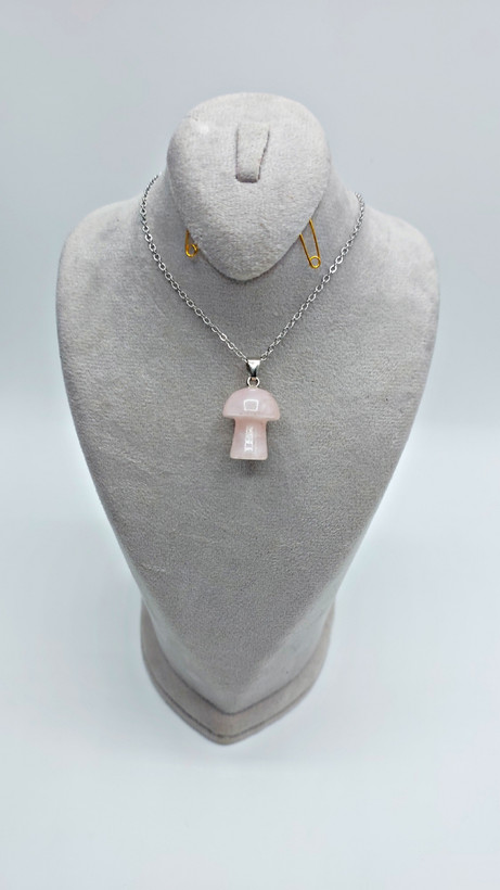 گردنبند قارچی