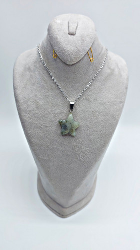 گردنبند سنگ لابرادوریت