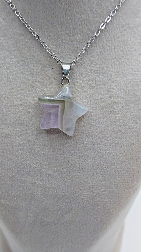 گردنبند آمیتیست