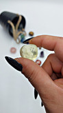 تامبل سنگ کوارتز لیمویی