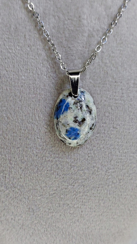 گردنبند جاسپر کی تو